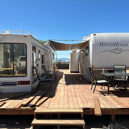 Stampede Rv B&B Tombstone Bagian luar foto