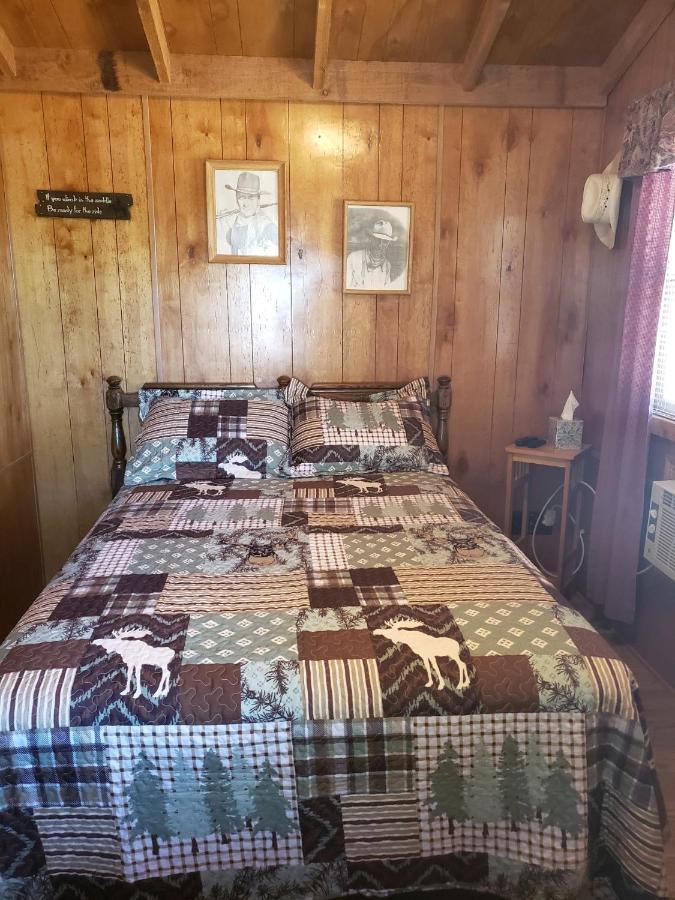 Stampede Rv B&B Tombstone Bagian luar foto