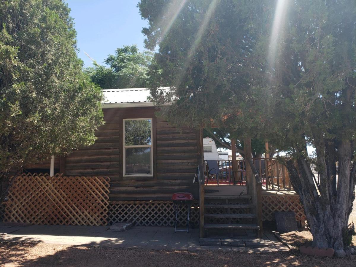 Stampede Rv B&B Tombstone Bagian luar foto