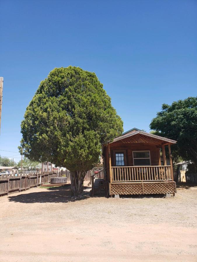 Stampede Rv B&B Tombstone Bagian luar foto