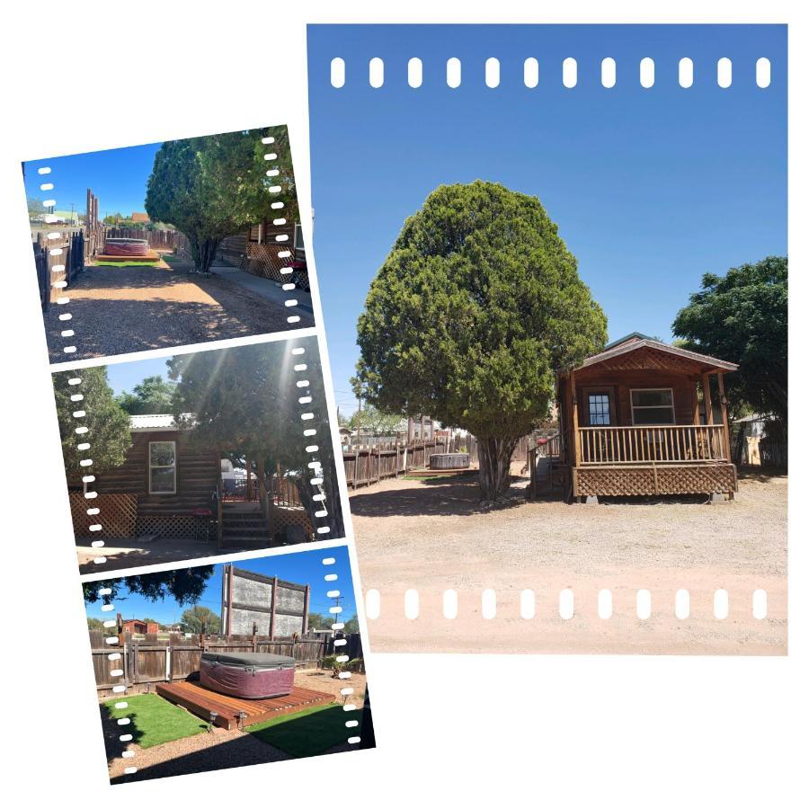 Stampede Rv B&B Tombstone Bagian luar foto