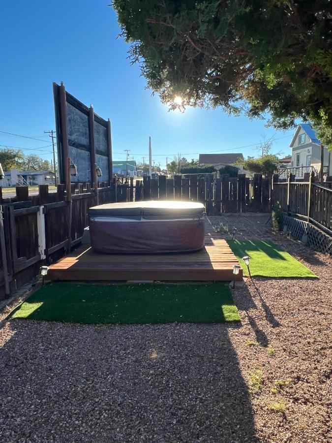 Stampede Rv B&B Tombstone Bagian luar foto