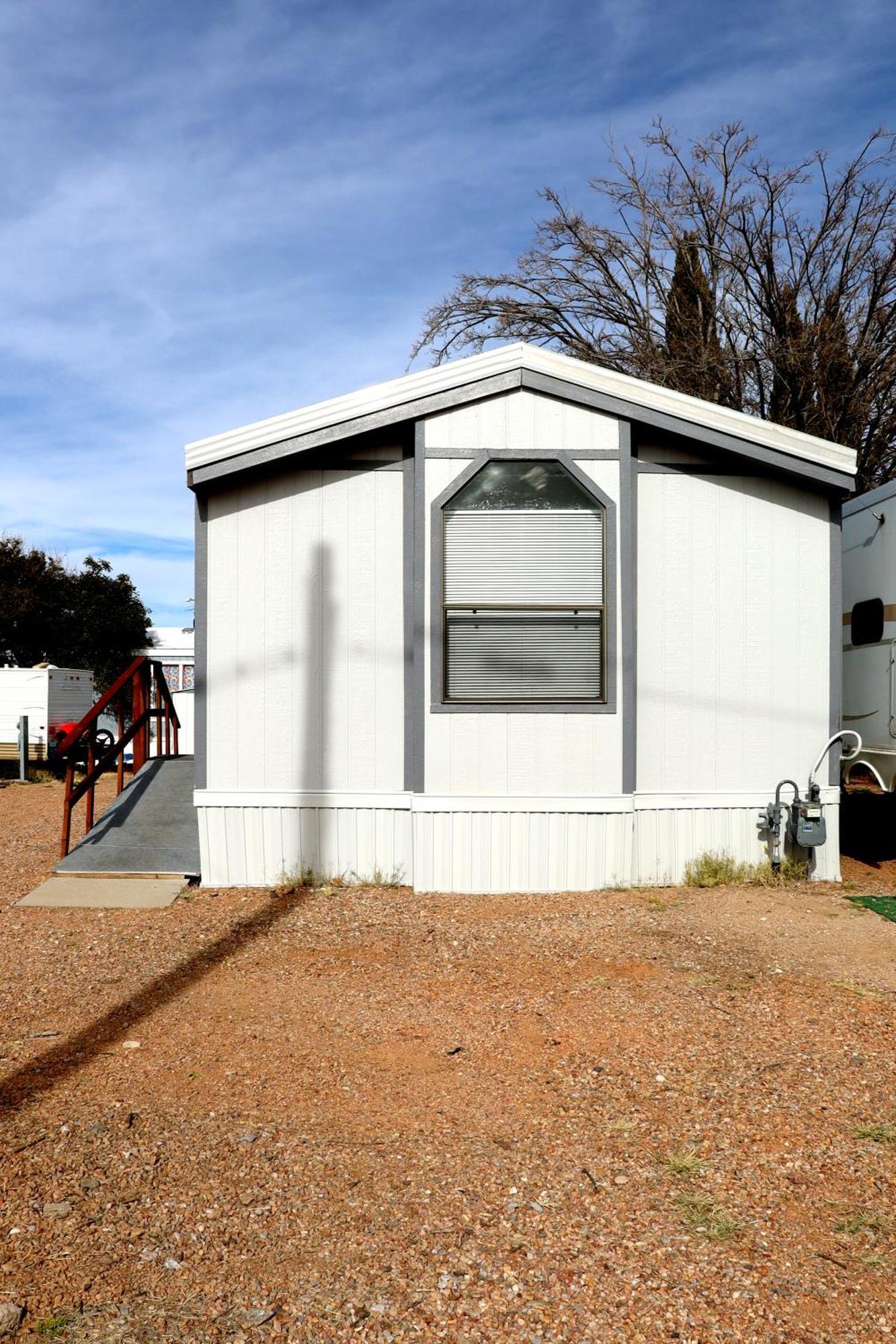 Stampede Rv B&B Tombstone Bagian luar foto