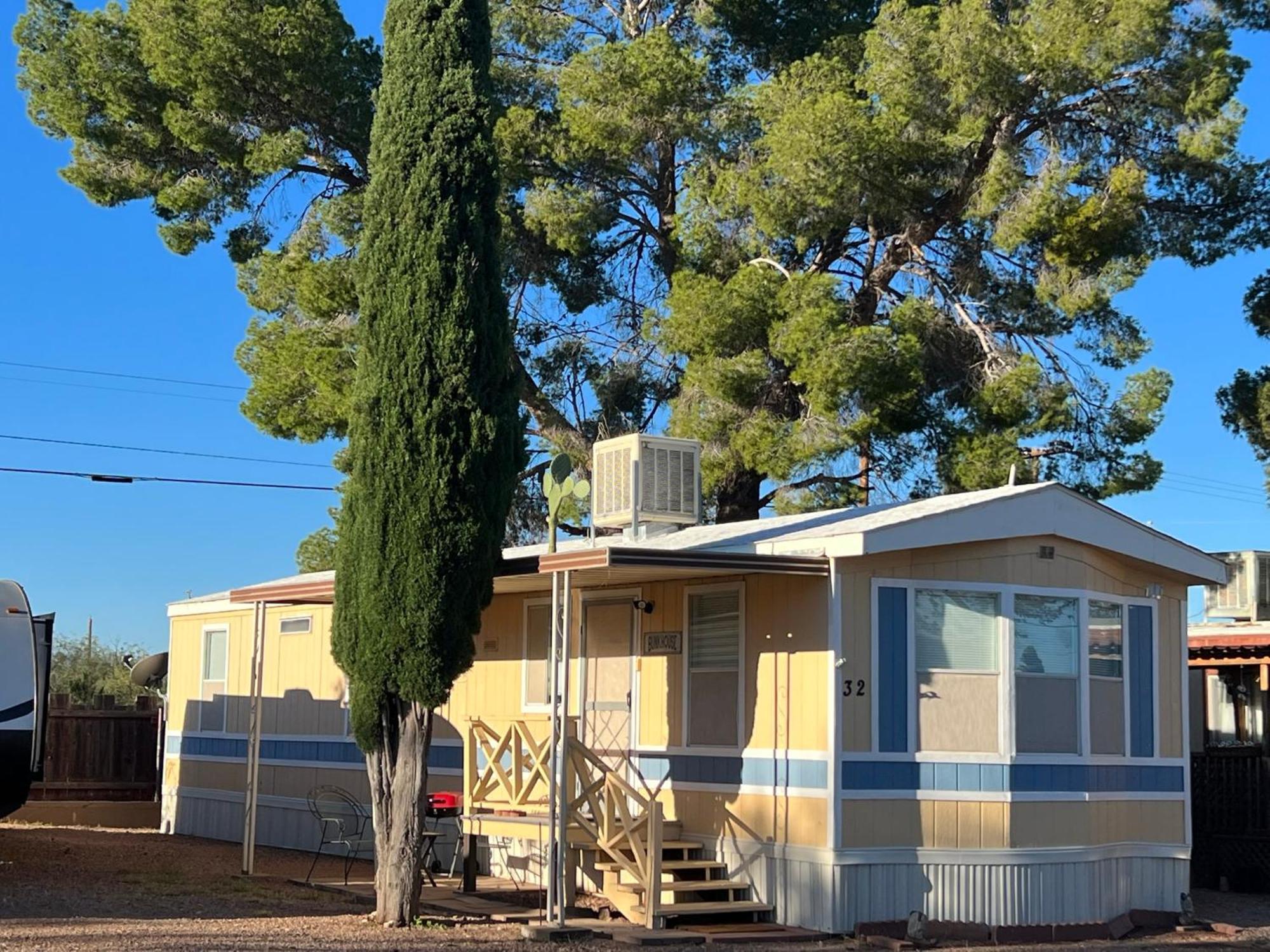 Stampede Rv B&B Tombstone Bagian luar foto