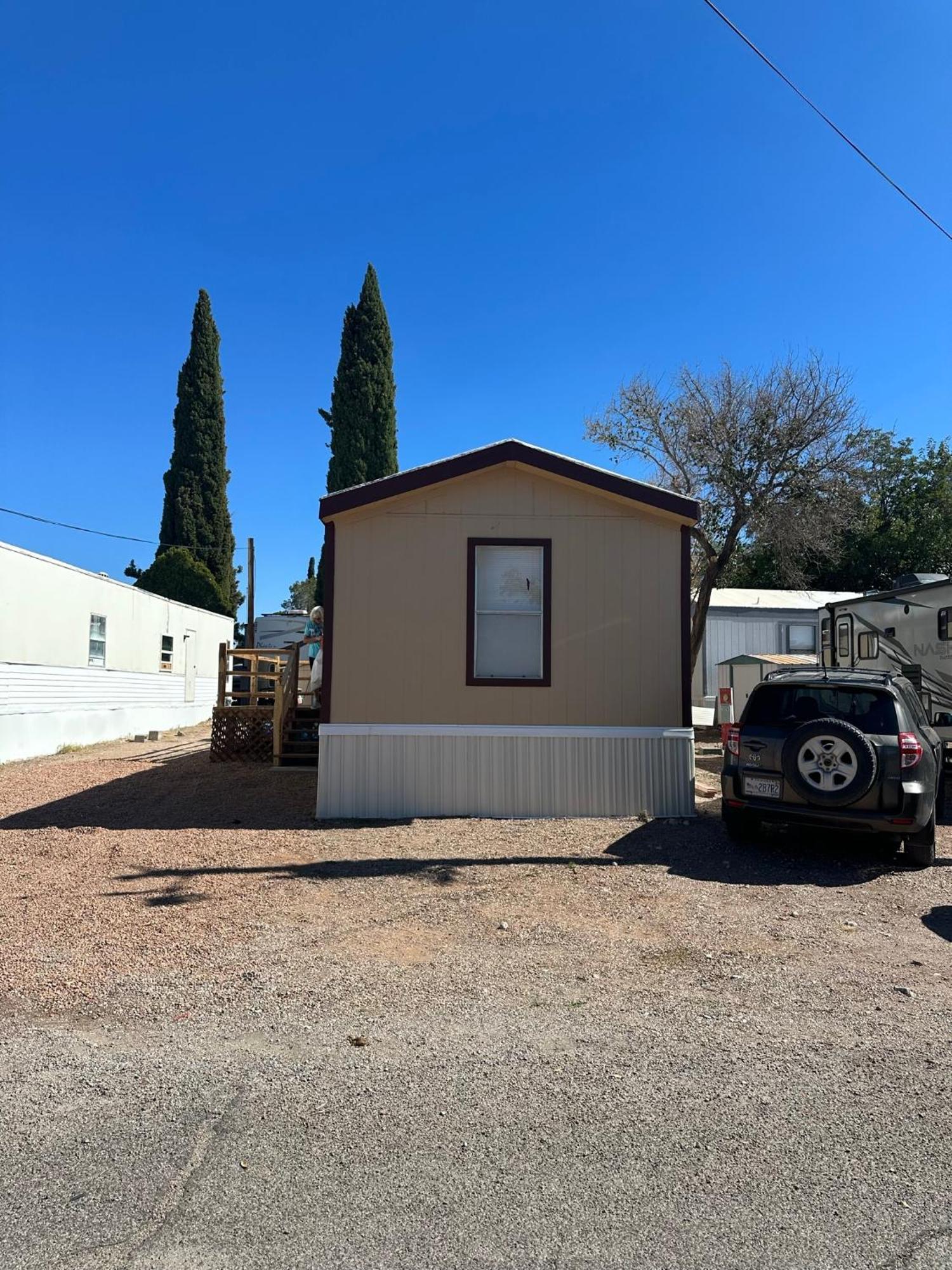Stampede Rv B&B Tombstone Bagian luar foto