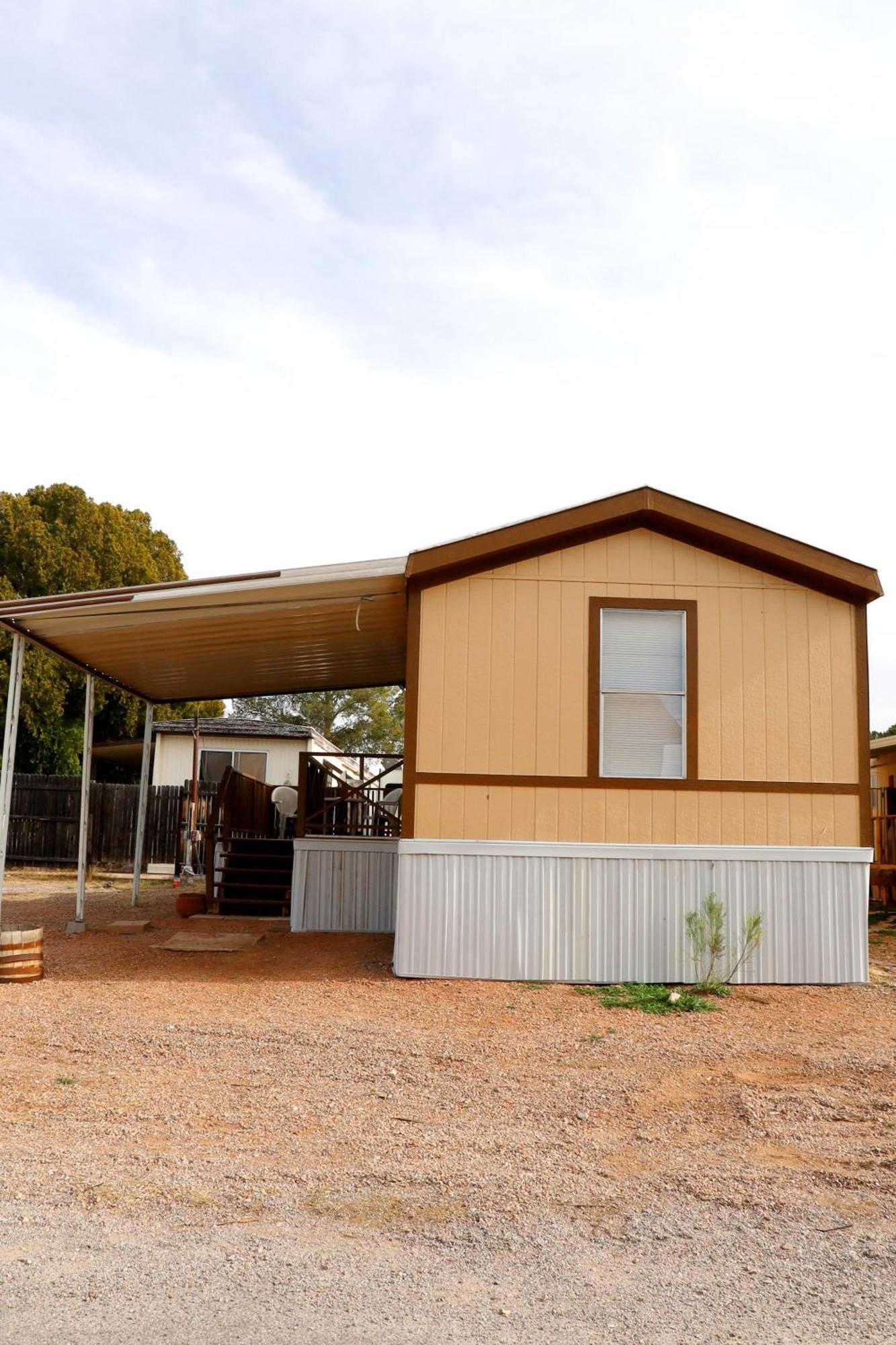 Stampede Rv B&B Tombstone Bagian luar foto