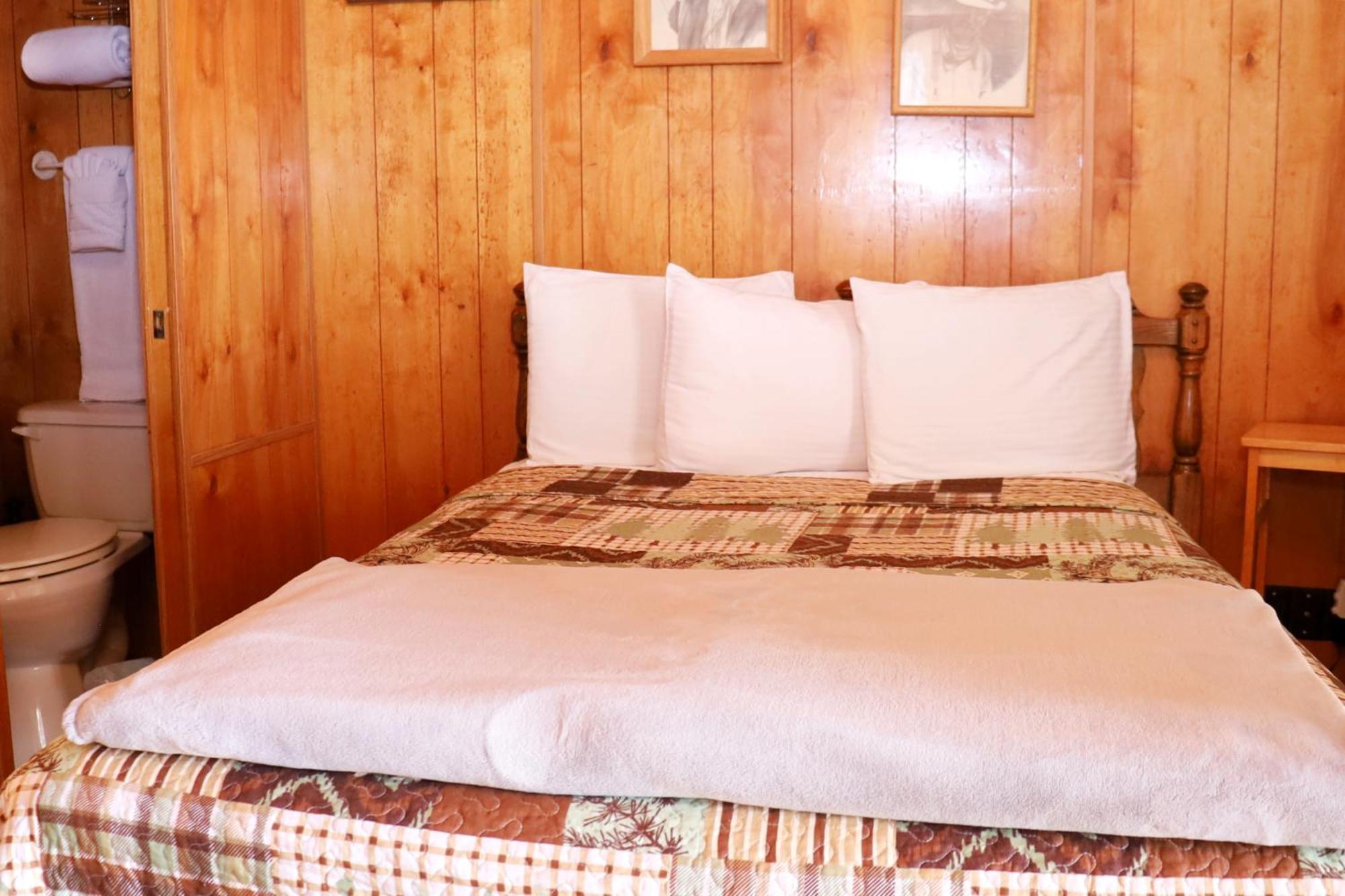 Stampede Rv B&B Tombstone Bagian luar foto