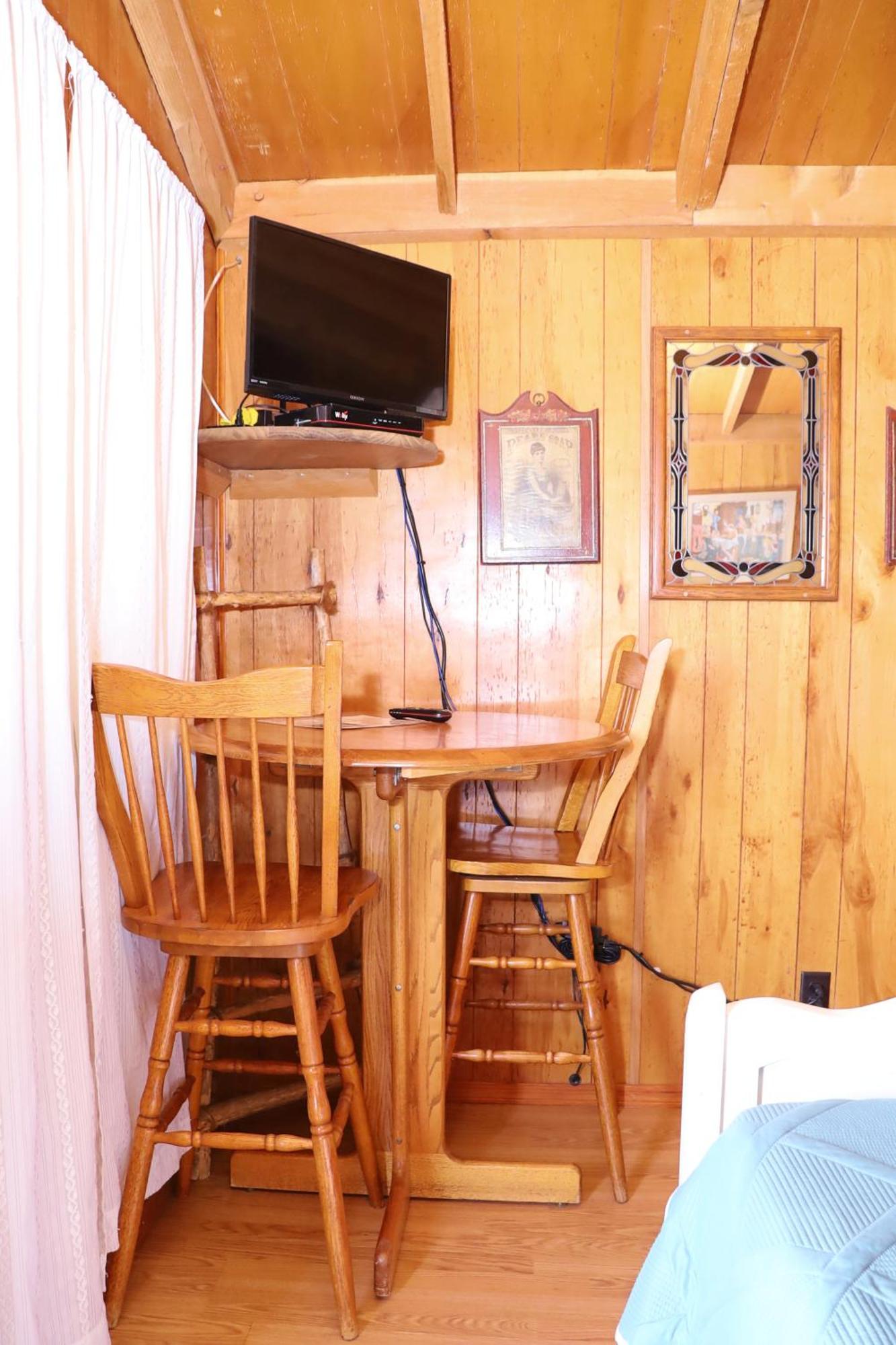 Stampede Rv B&B Tombstone Bagian luar foto
