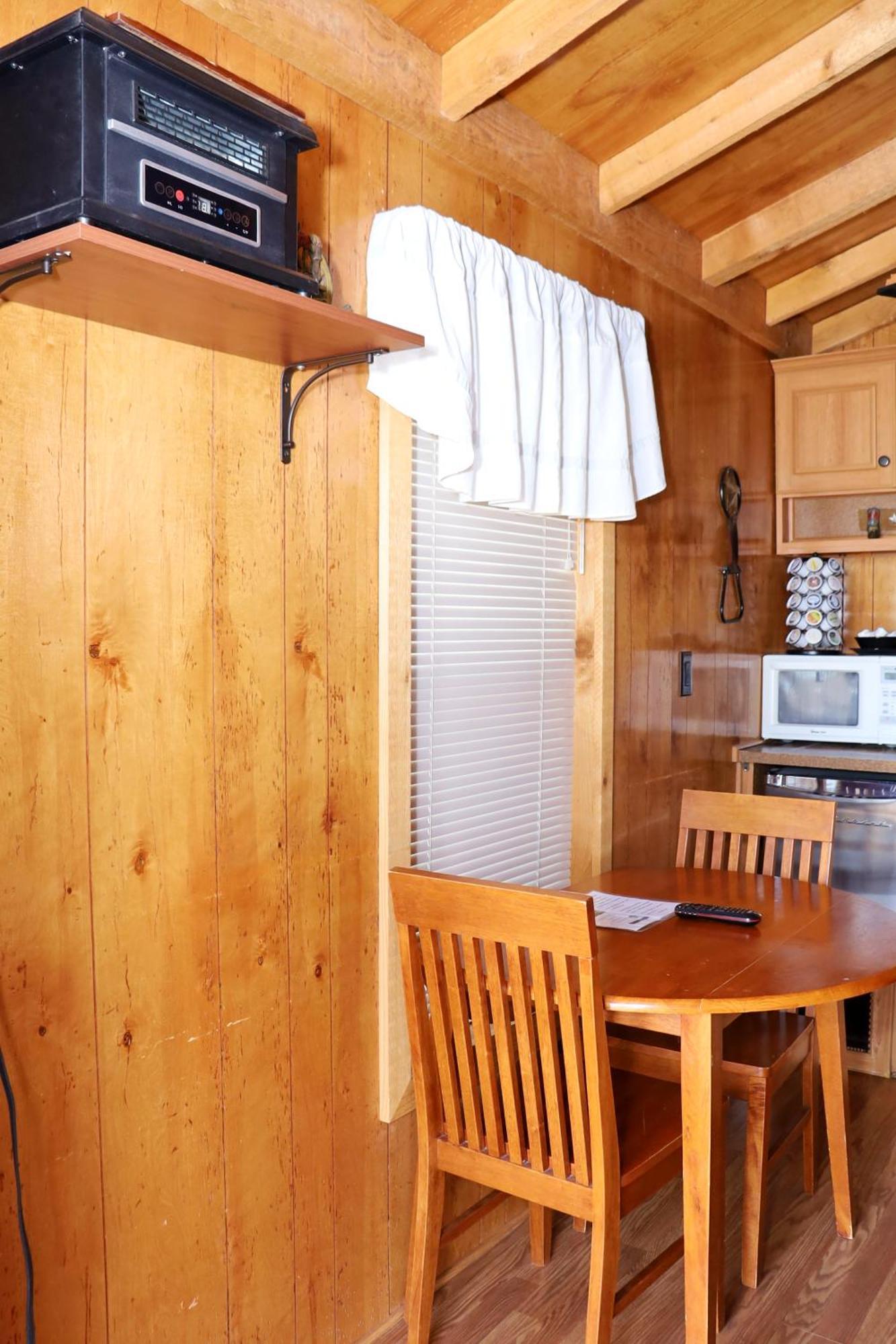 Stampede Rv B&B Tombstone Bagian luar foto