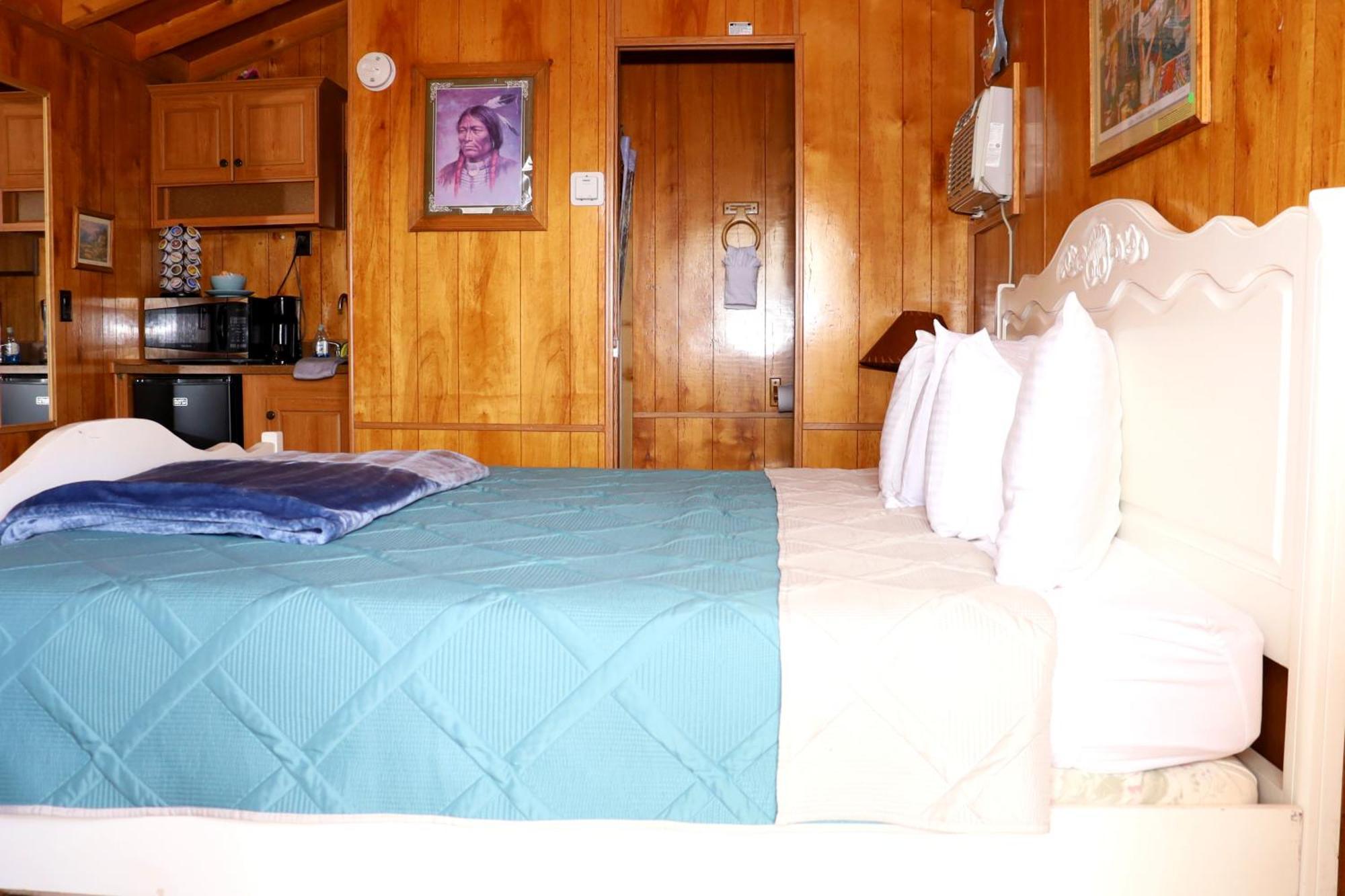 Stampede Rv B&B Tombstone Bagian luar foto