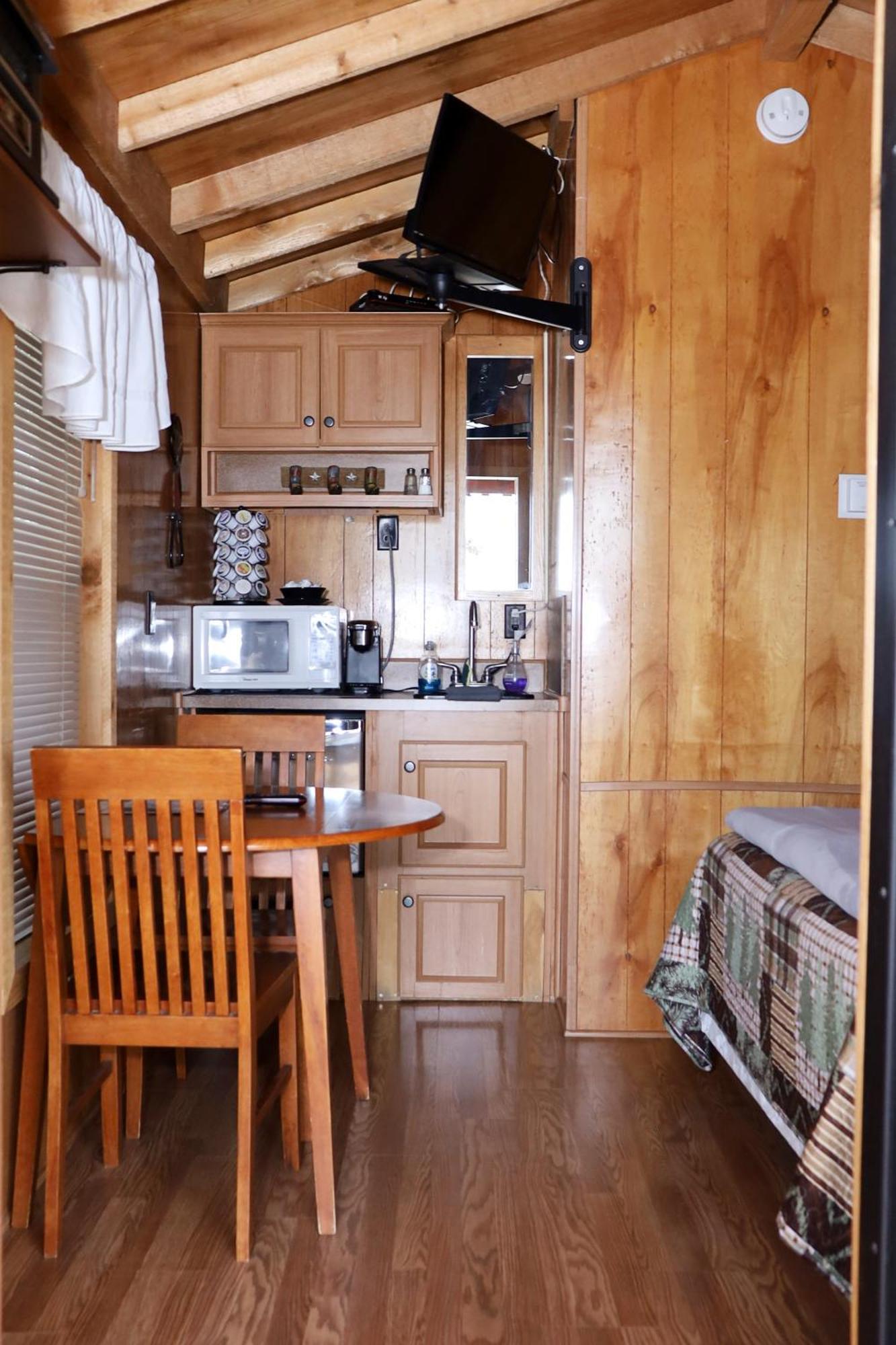 Stampede Rv B&B Tombstone Bagian luar foto