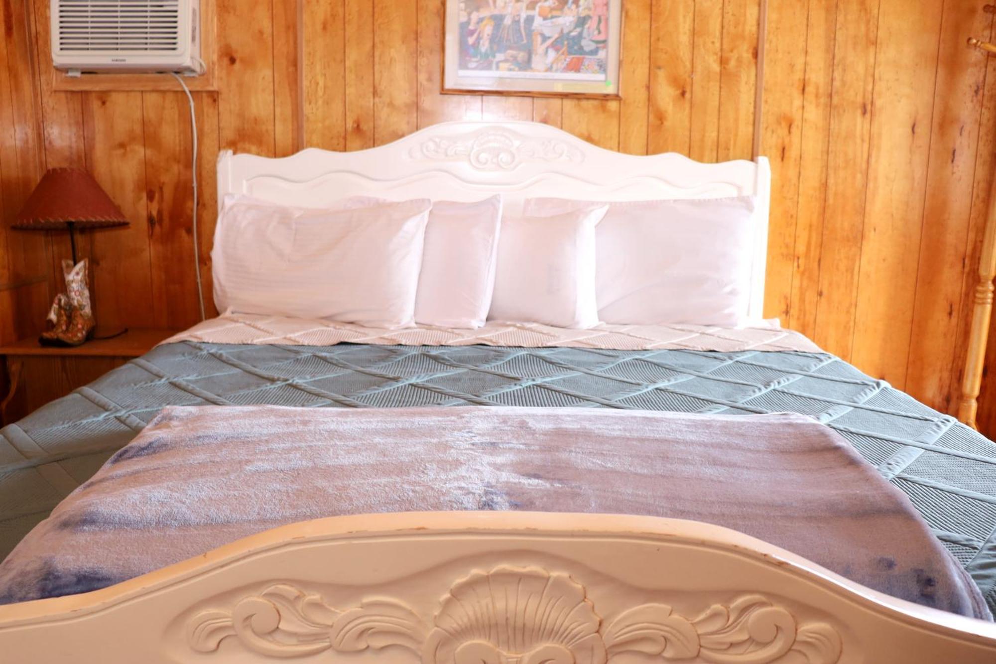 Stampede Rv B&B Tombstone Bagian luar foto