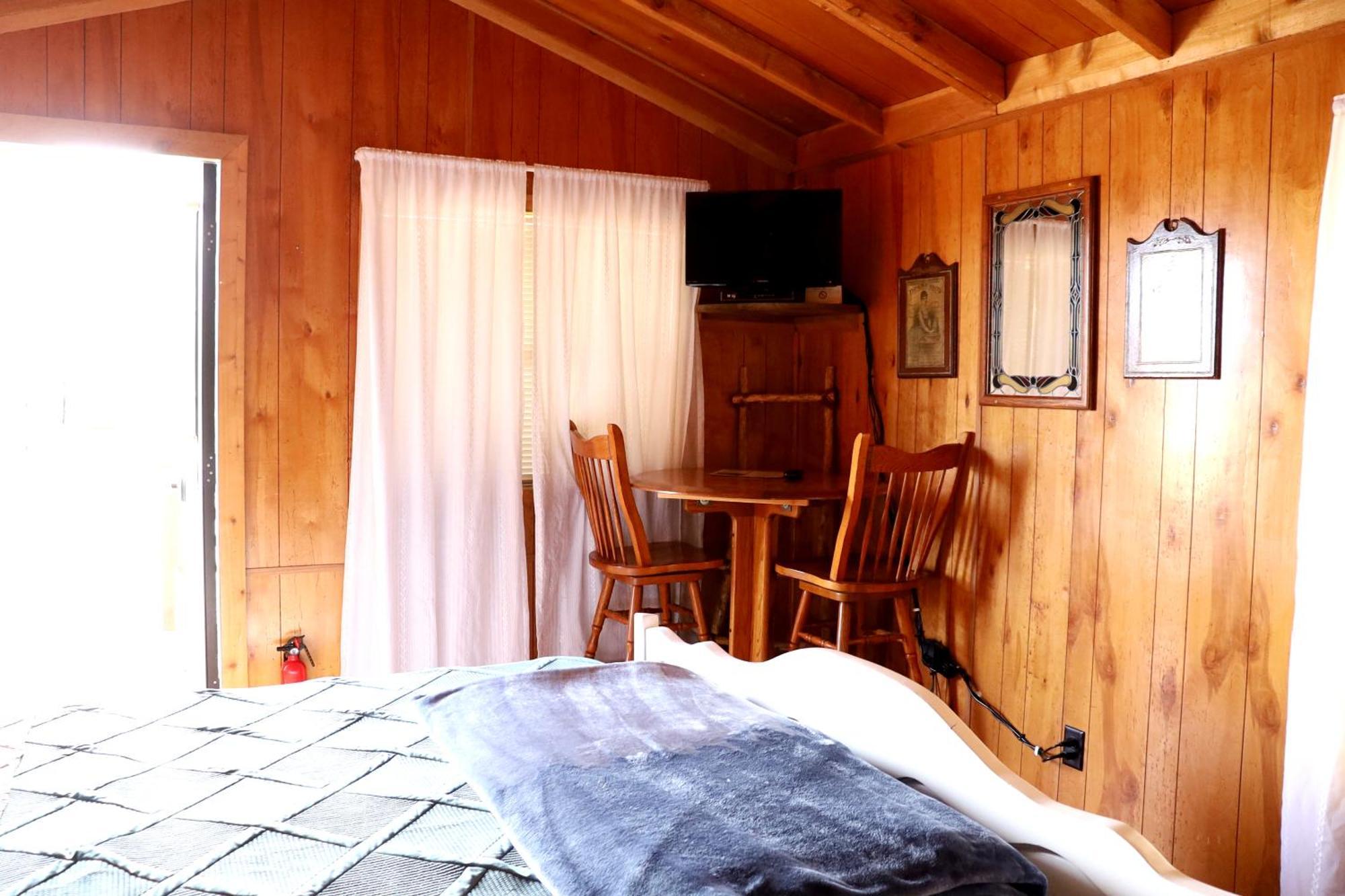 Stampede Rv B&B Tombstone Bagian luar foto