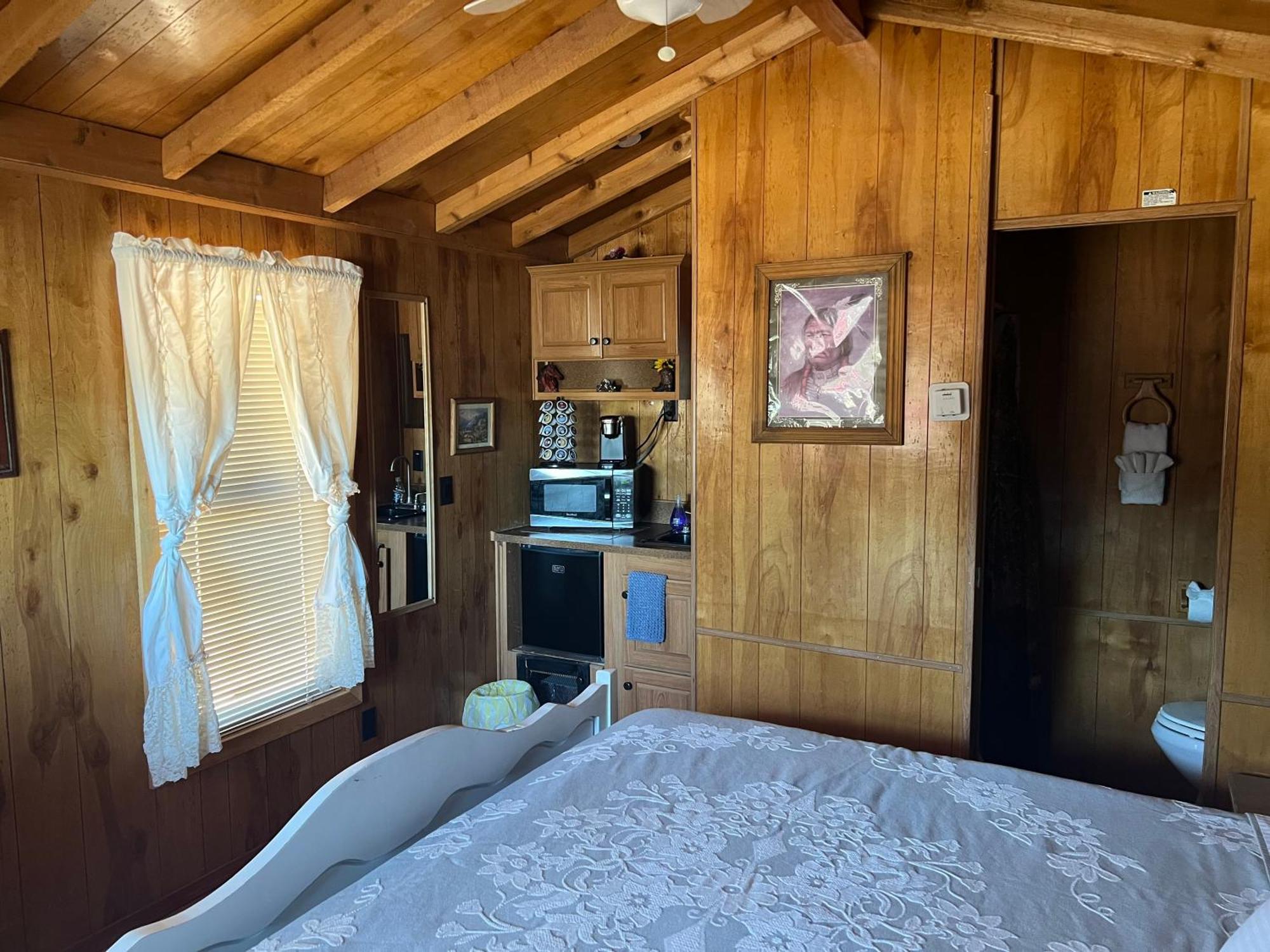 Stampede Rv B&B Tombstone Bagian luar foto