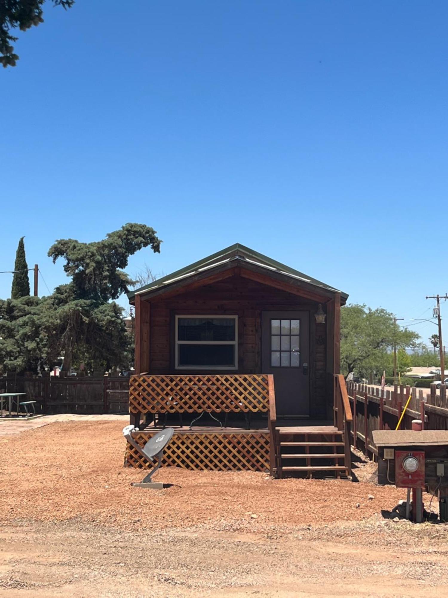 Stampede Rv B&B Tombstone Bagian luar foto