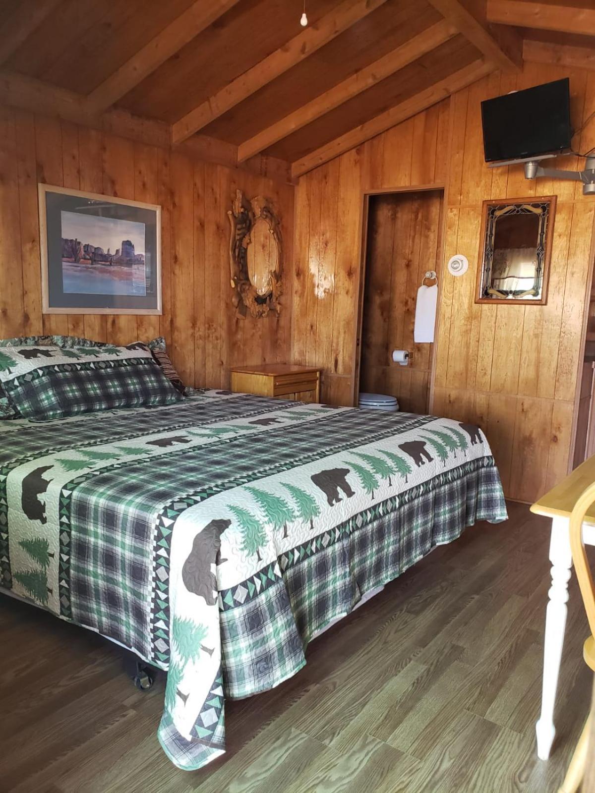 Stampede Rv B&B Tombstone Bagian luar foto