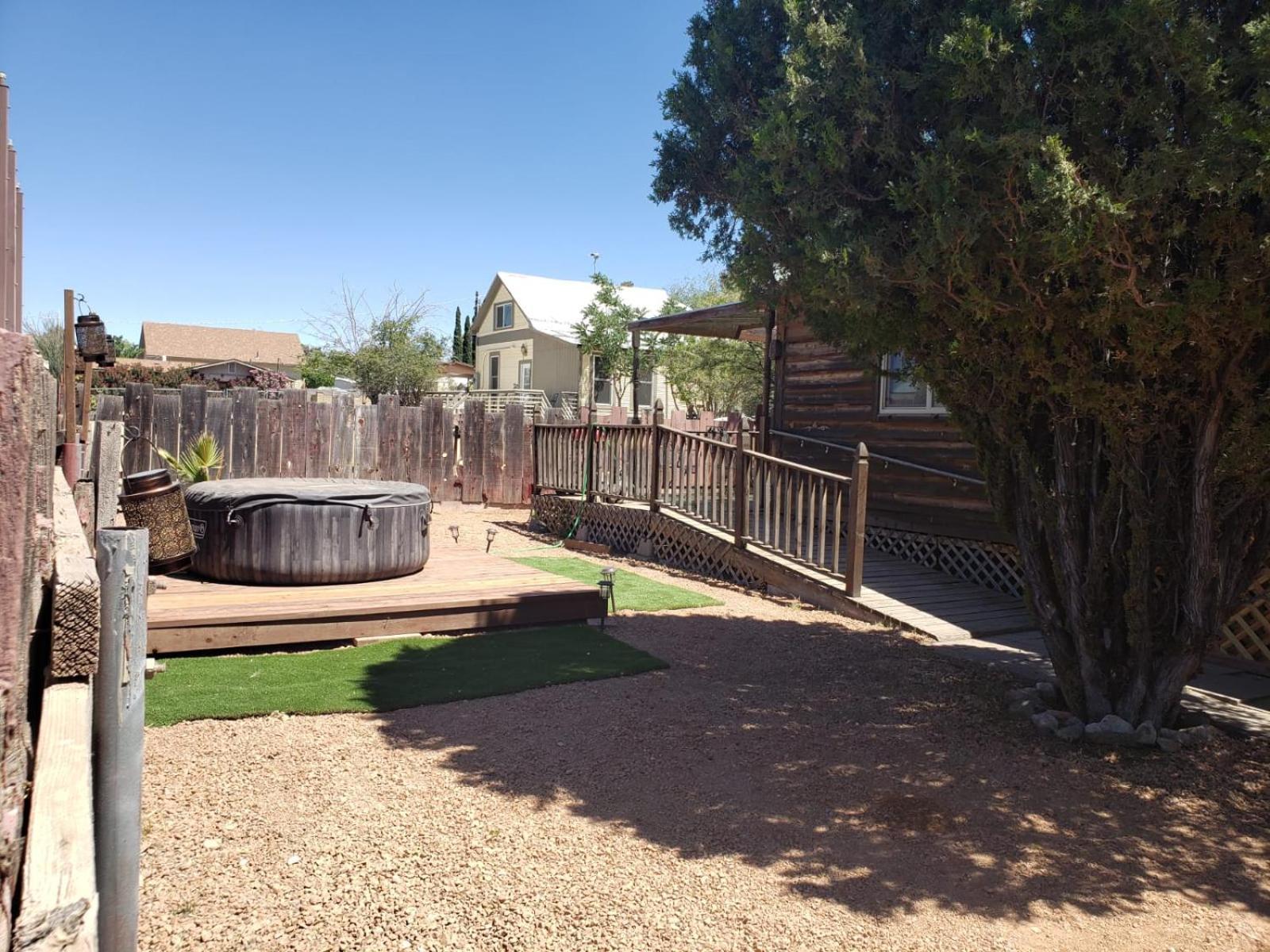Stampede Rv B&B Tombstone Bagian luar foto
