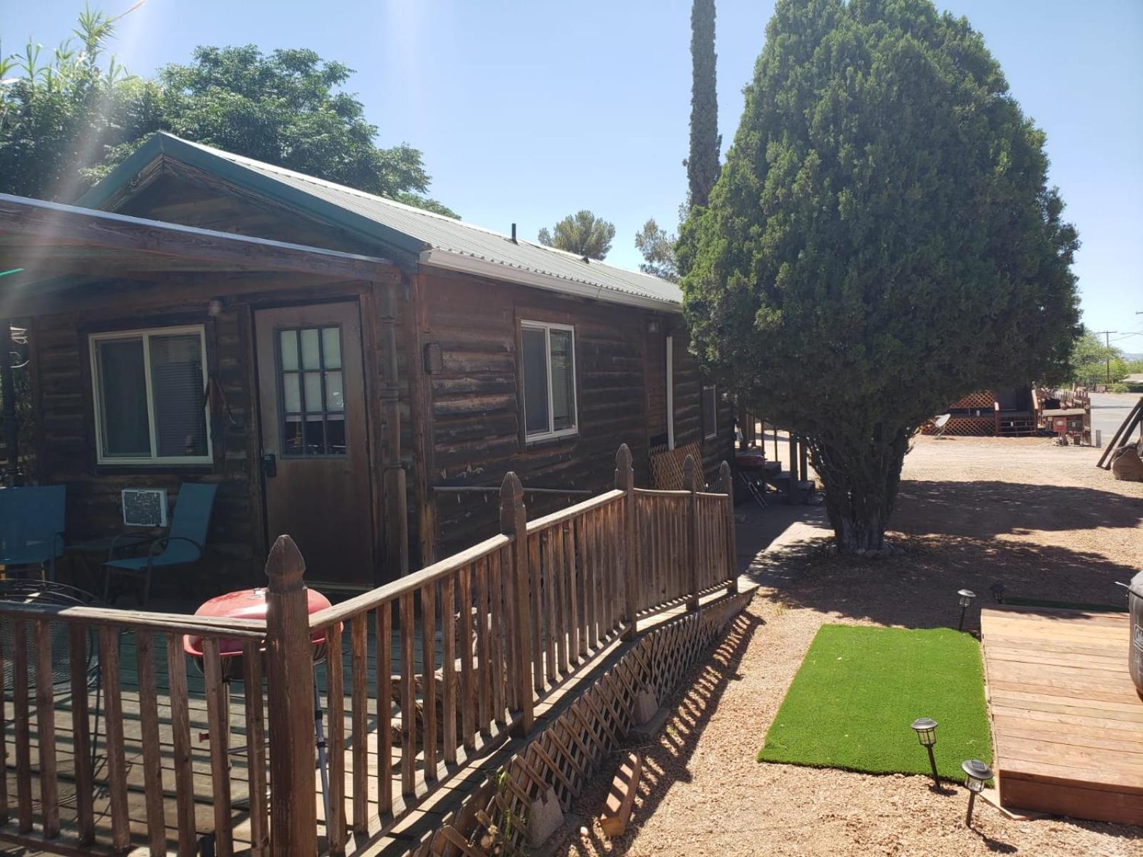 Stampede Rv B&B Tombstone Bagian luar foto